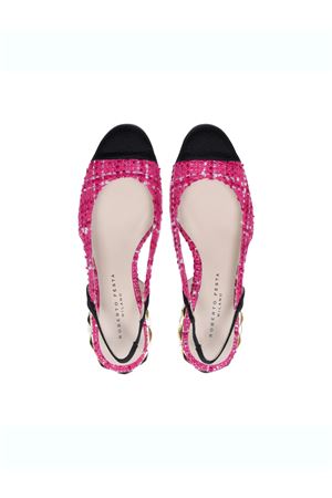  ROBERTO FESTA | Sandal | AURELIATWEEDCHERRY